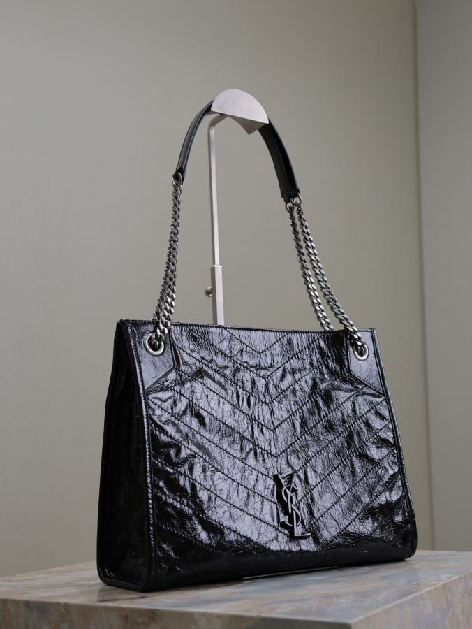 1:1 Replica YSL bag Black — 1:1 Replica — photo 3