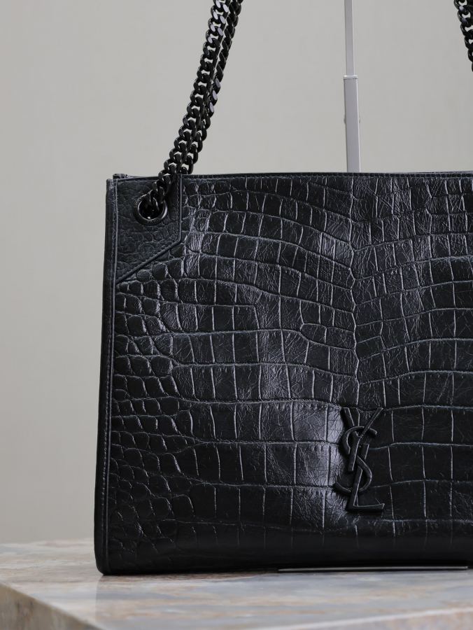 1:1 Replica YSL bag Black — Premium Replica — photo 4