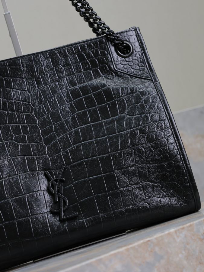 1:1 Replica YSL bag Black — Premium Replica — photo 3