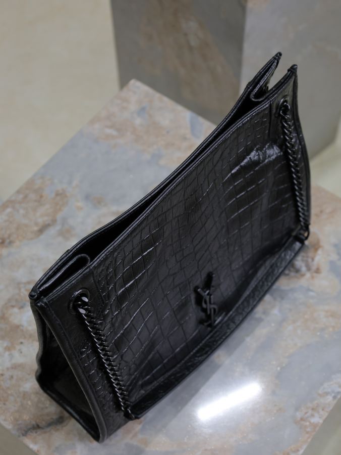 1:1 Replica YSL bag Black — Premium Replica — photo 7