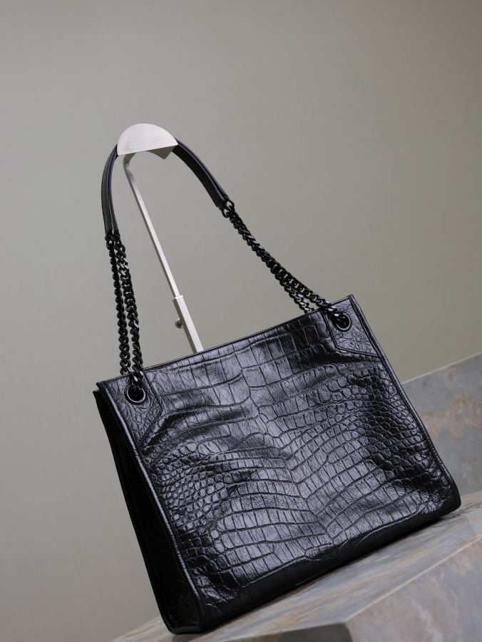 1:1 Replica YSL bag Black — Premium Replica — photo 9