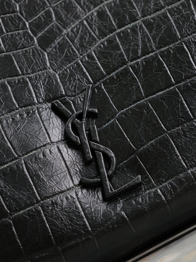 1:1 Replica YSL bag Black — Premium Replica — photo 5