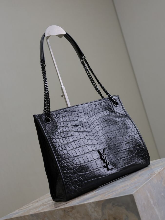 1:1 Replica YSL bag Black — Premium Replica — photo 6