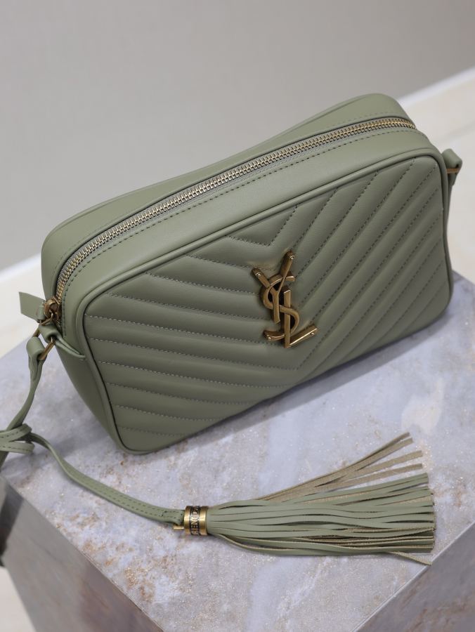1:1 Replica YSL bag Green — Premium Replica — photo 5