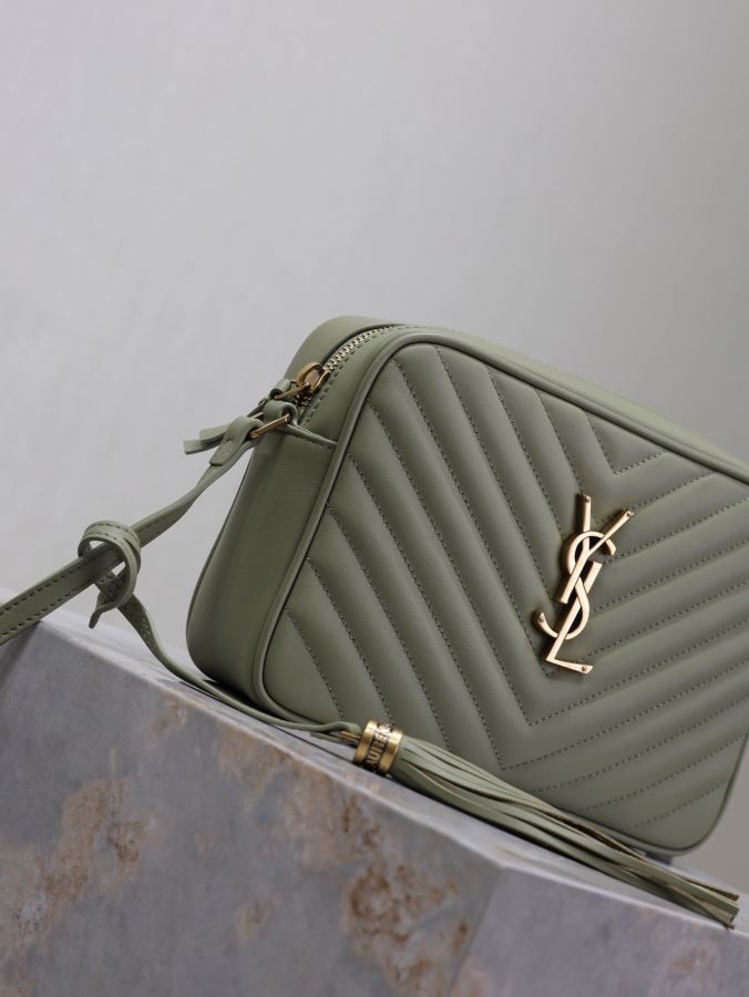1:1 Replica YSL bag Green — Premium Replica — photo 3