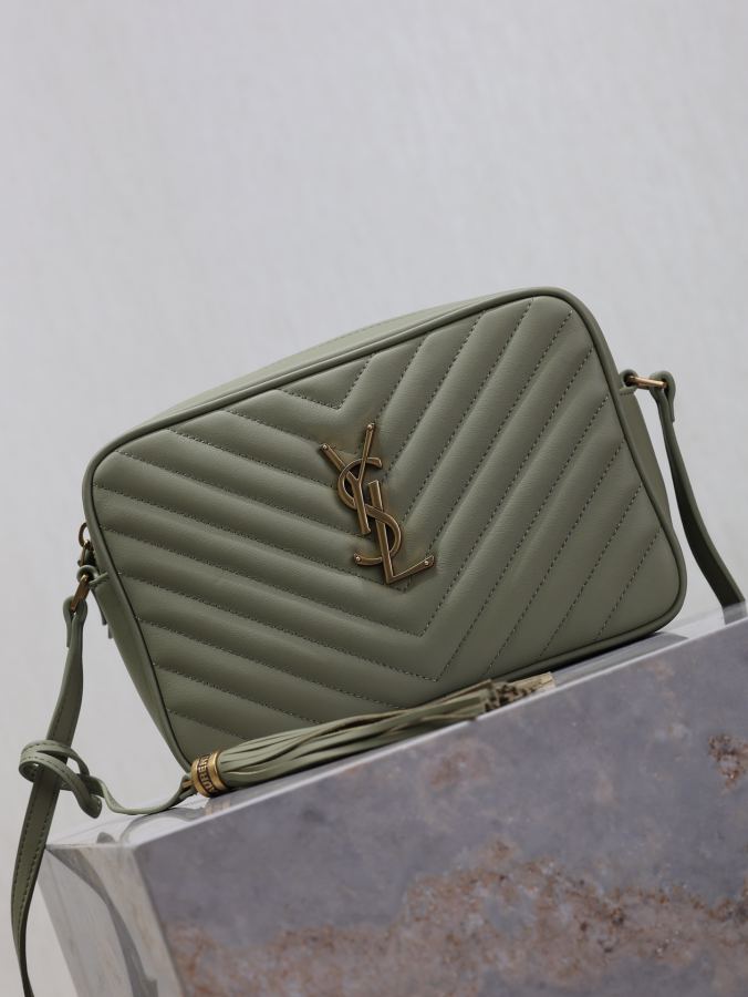 1:1 Replica YSL bag Green — Premium Replica — photo 2
