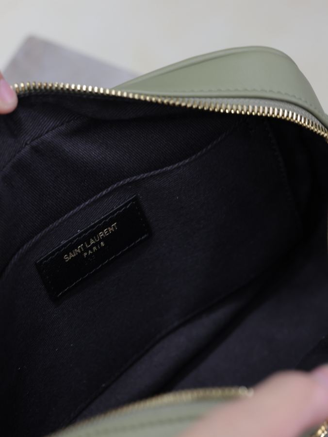 1:1 Replica YSL bag Green — Premium Replica — photo 6