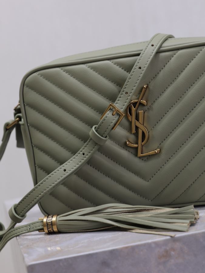 1:1 Replica YSL bag Green — Premium Replica — photo 4