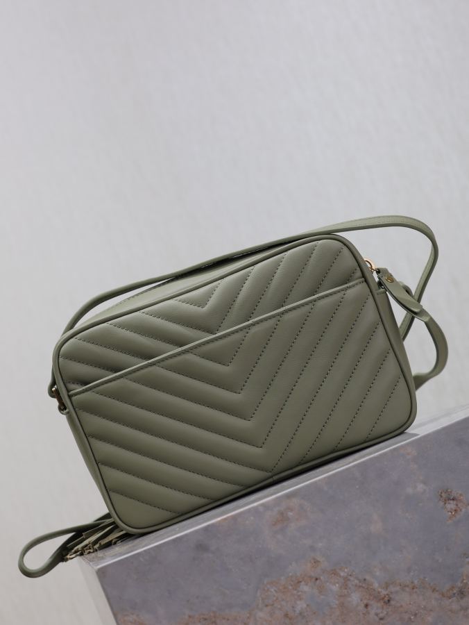 1:1 Replica YSL bag Green — Premium Replica — photo 7