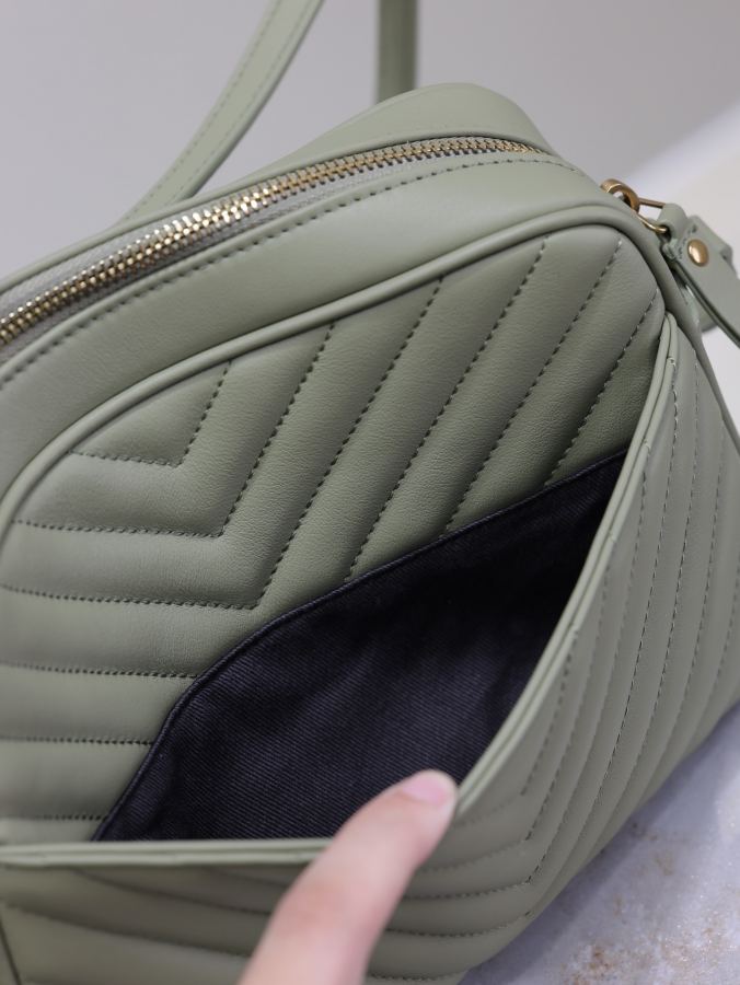 1:1 Replica YSL bag Green — Premium Replica — photo 8