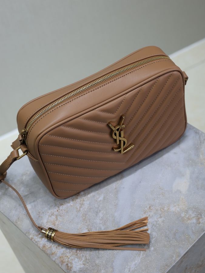 1:1 Replica YSL bag caramel color — AAA Quality Replica — photo 6