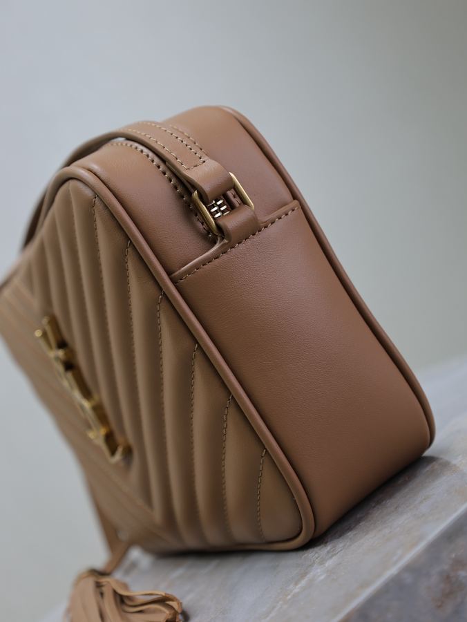 1:1 Replica YSL bag caramel color — AAA Quality Replica — photo 4