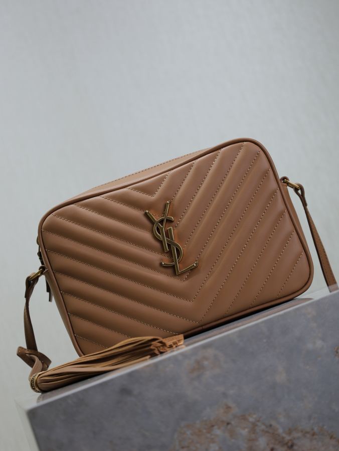 1:1 Replica YSL bag caramel color — AAA Quality Replica — photo 2