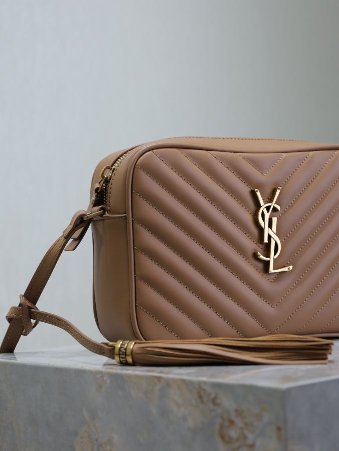 1:1 Replica YSL bag caramel color — AAA Quality Replica — photo 5