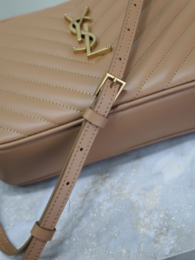 1:1 Replica YSL bag caramel color — AAA Quality Replica — photo 9
