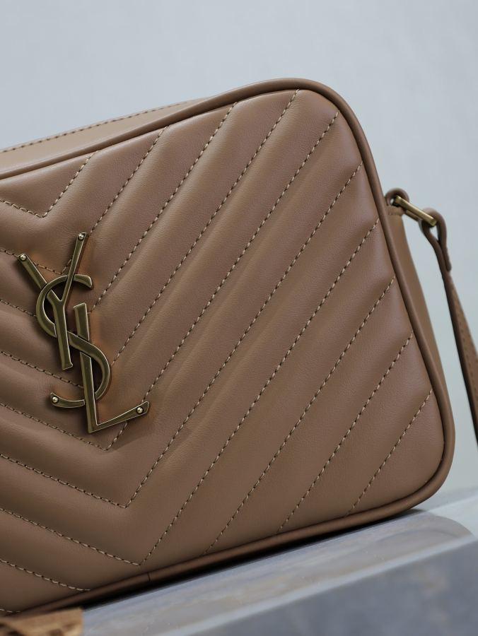 1:1 Replica YSL bag caramel color — AAA Quality Replica — photo 3