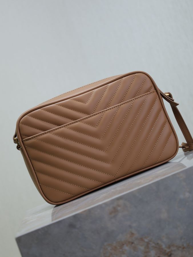 1:1 Replica YSL bag caramel color — AAA Quality Replica — photo 8