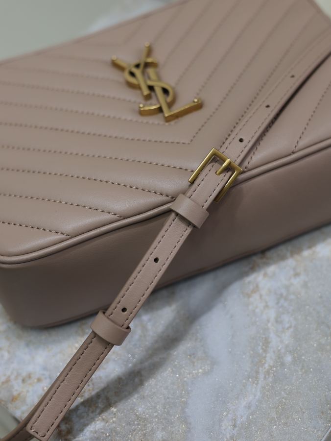 1:1 Replica YSL bag Nude pink — Premium Replica — photo 9