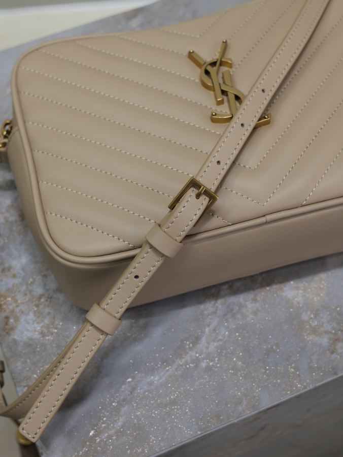 1:1 Replica YSL bag apricot — 1:1 Replica — photo 9