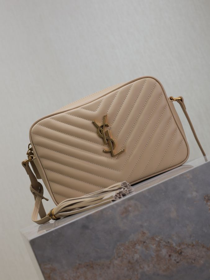 1:1 Replica YSL bag apricot — 1:1 Replica — photo 2