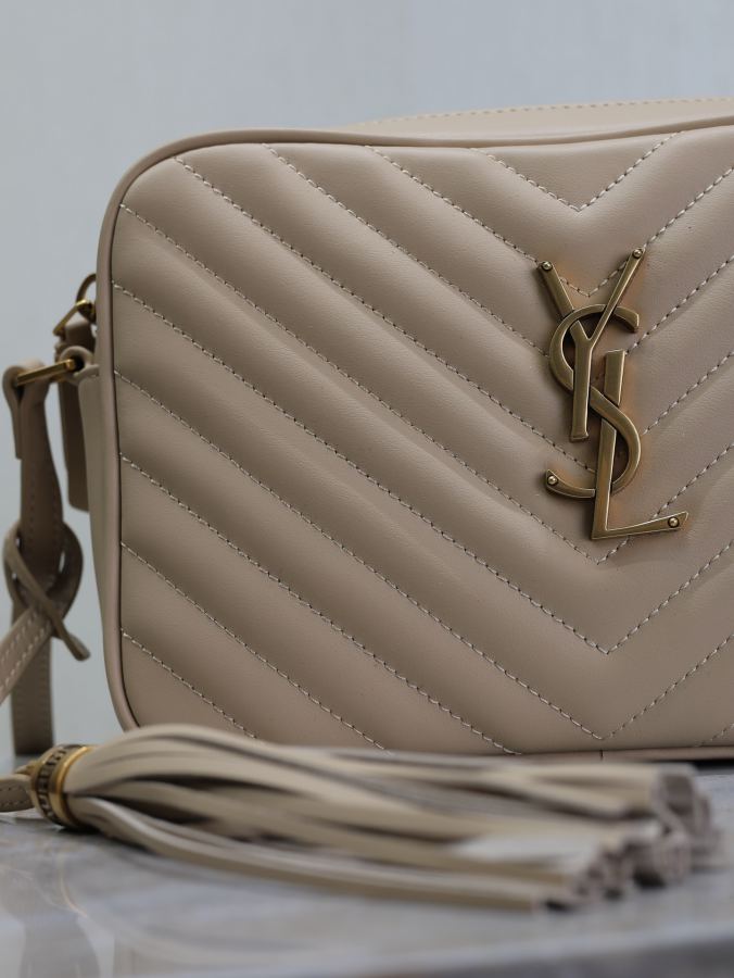 1:1 Replica YSL bag apricot — 1:1 Replica — photo 3