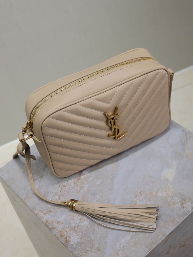 1:1 Replica YSL bag apricot — 1:1 Replica — photo 6