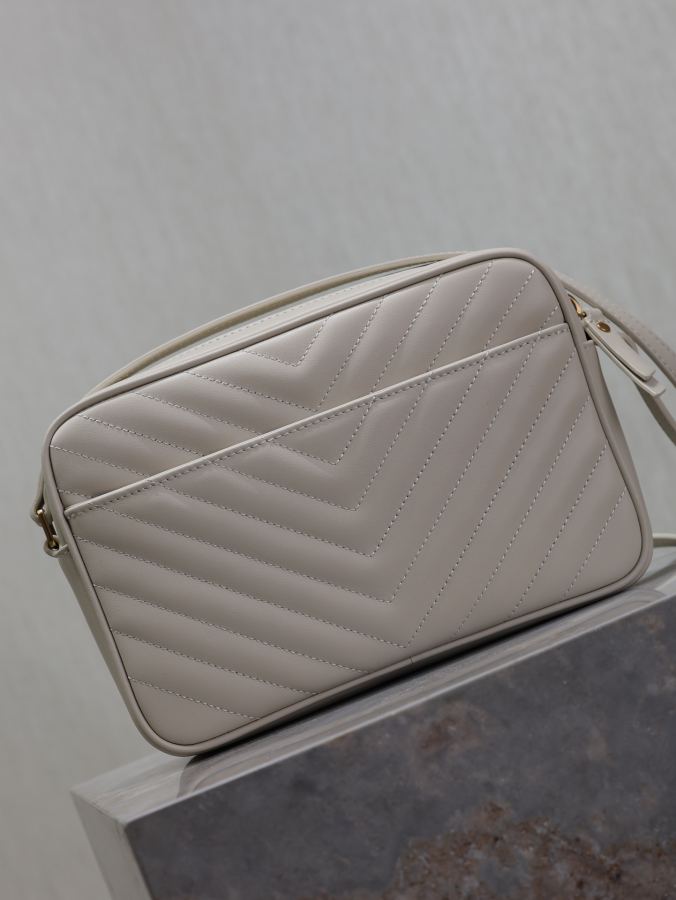1:1 Replica YSL bag White — 1:1 Replica — photo 8