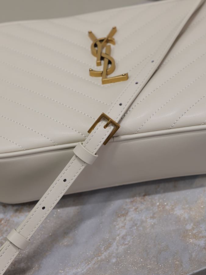1:1 Replica YSL bag White — 1:1 Replica — photo 9