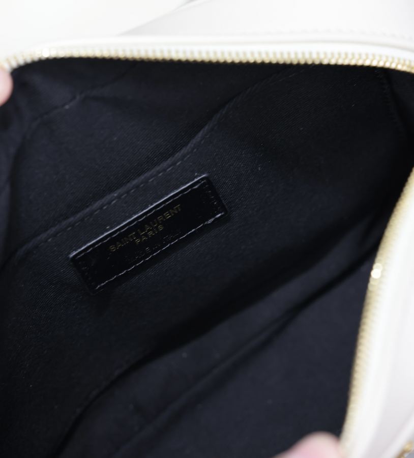 1:1 Replica YSL bag White — 1:1 Replica — photo 7