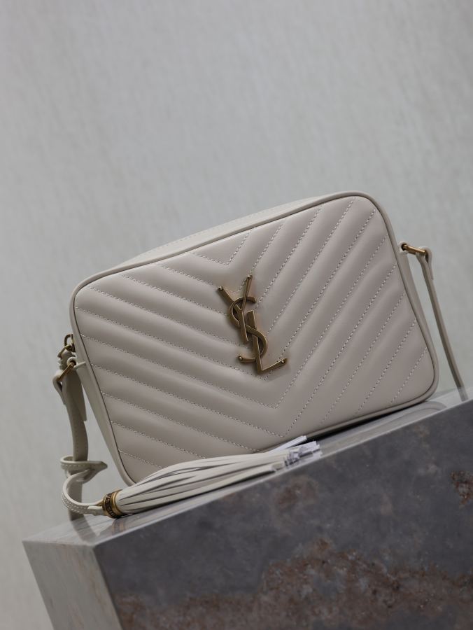 1:1 Replica YSL bag White — 1:1 Replica — photo 2