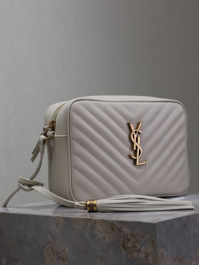 1:1 Replica YSL bag White — 1:1 Replica — photo 4