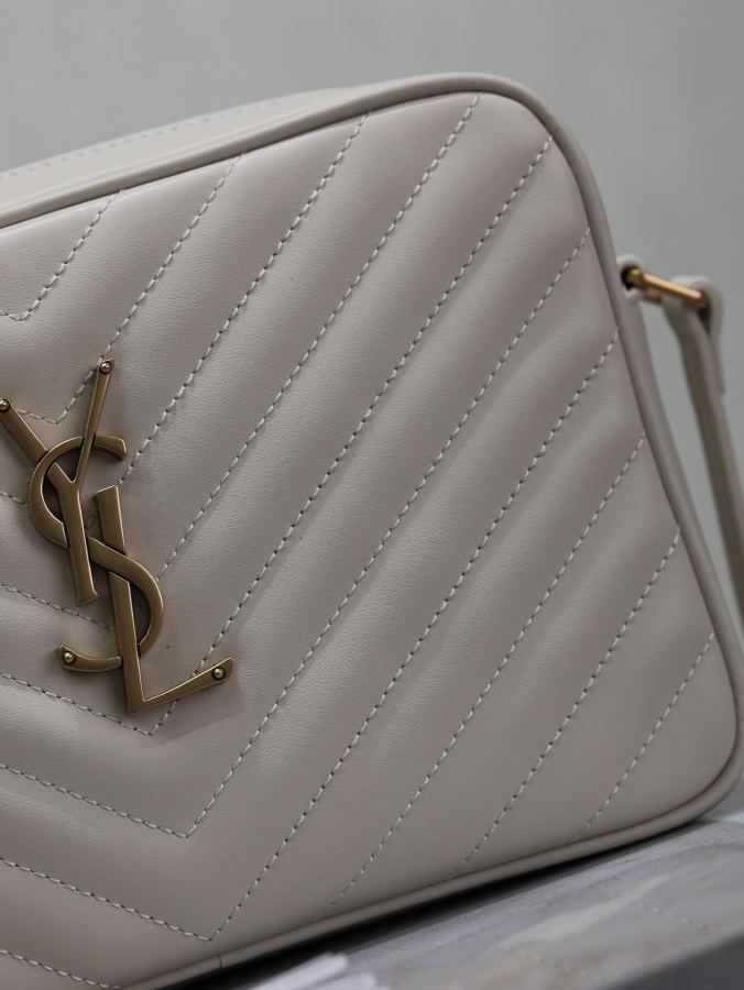 1:1 Replica YSL bag White — 1:1 Replica — photo 3