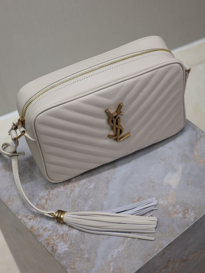 1:1 Replica YSL bag White — 1:1 Replica — photo 6