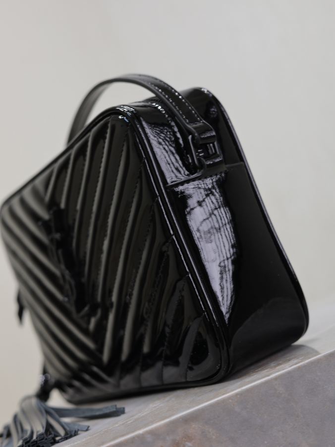 1:1 Replica YSL bag Black — 1:1 Replica — photo 4