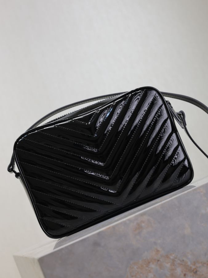 1:1 Replica YSL bag Black — 1:1 Replica — photo 7