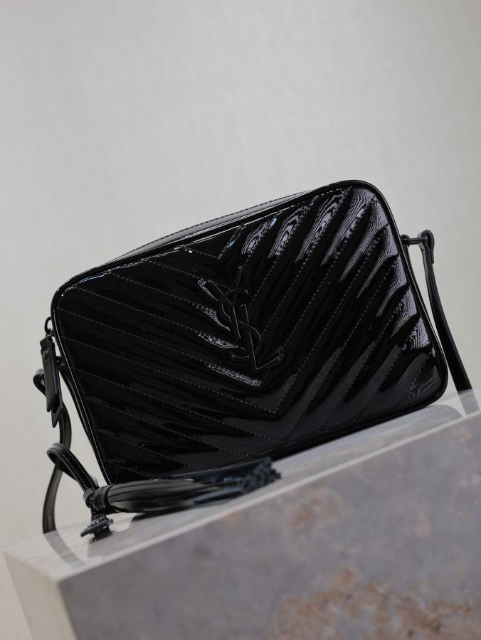 1:1 Replica YSL bag Black — 1:1 Replica — photo 2
