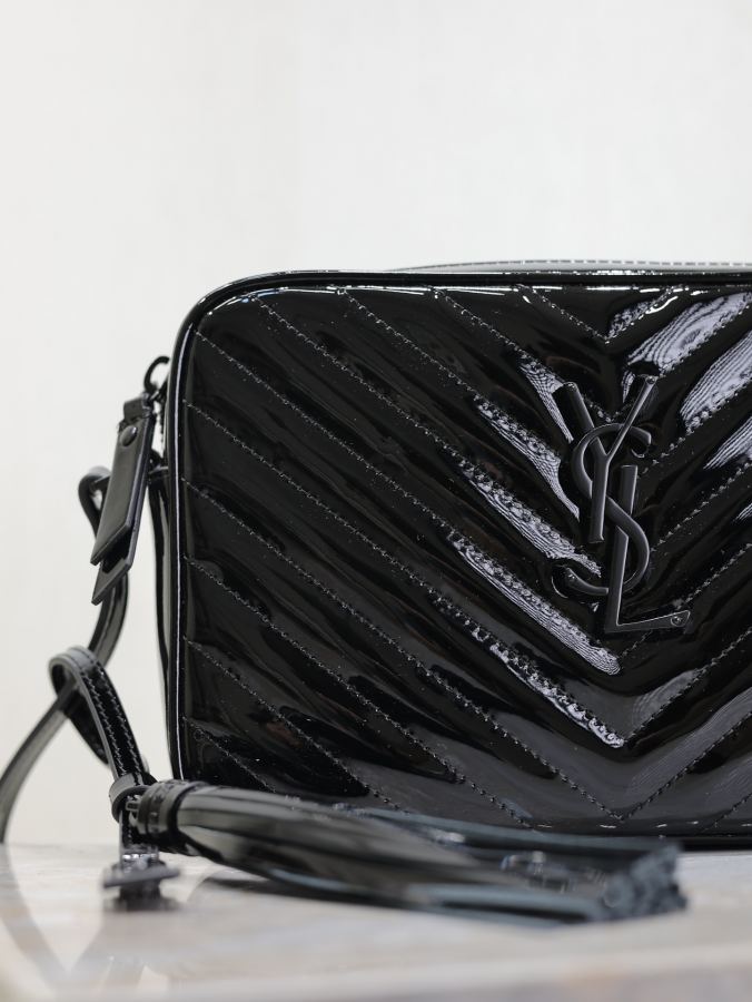 1:1 Replica YSL bag Black — 1:1 Replica — photo 3