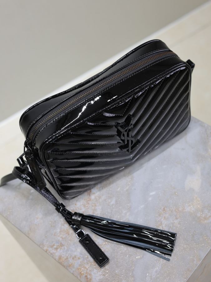 1:1 Replica YSL bag Black — 1:1 Replica — photo 5