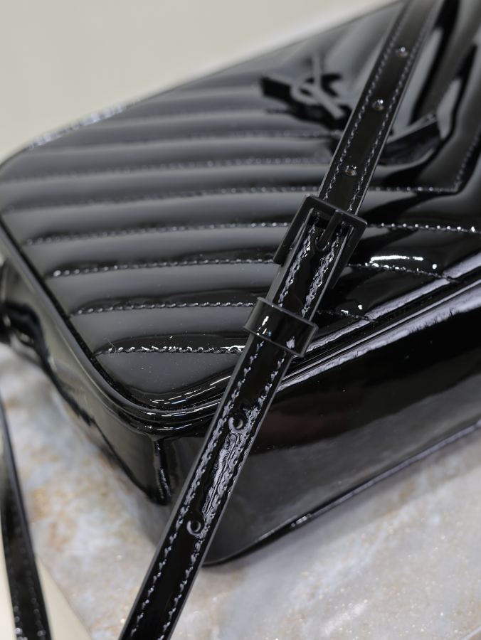 1:1 Replica YSL bag Black — 1:1 Replica — photo 8