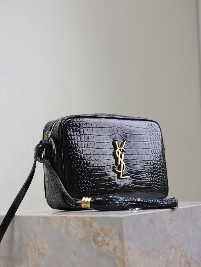 1:1 Replica YSL bag Black — AAA Quality Replica — photo 5