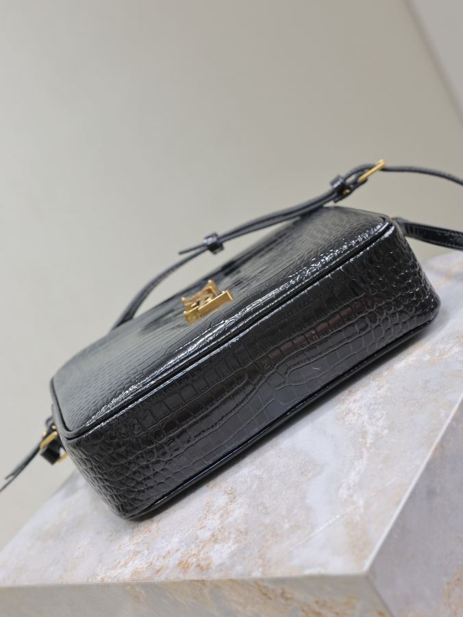 1:1 Replica YSL bag Black — AAA Quality Replica — photo 9