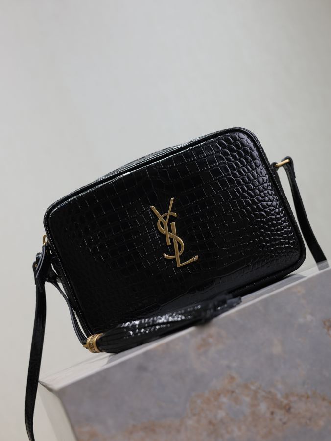 1:1 Replica YSL bag Black — AAA Quality Replica — photo 2