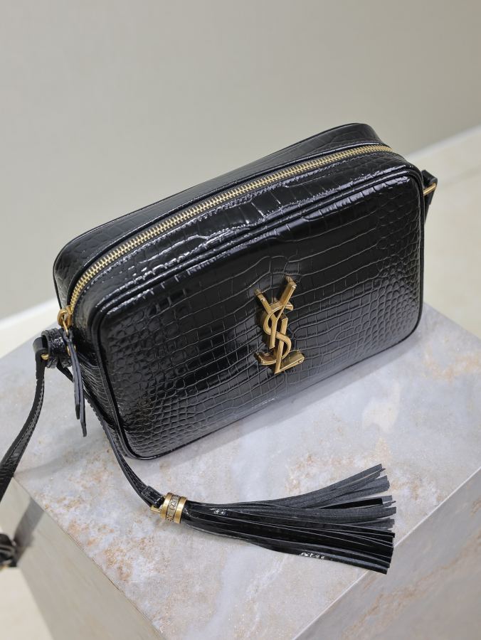 1:1 Replica YSL bag Black — AAA Quality Replica — photo 6