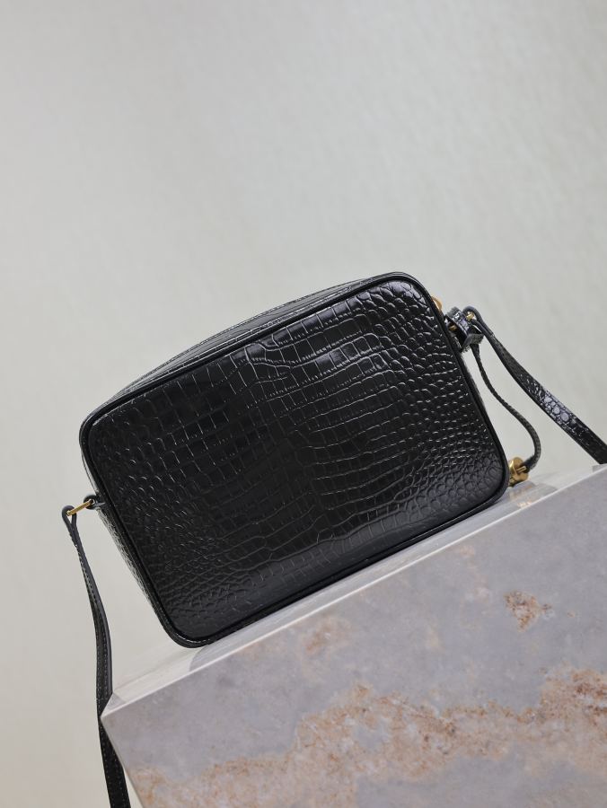 1:1 Replica YSL bag Black — AAA Quality Replica — photo 8