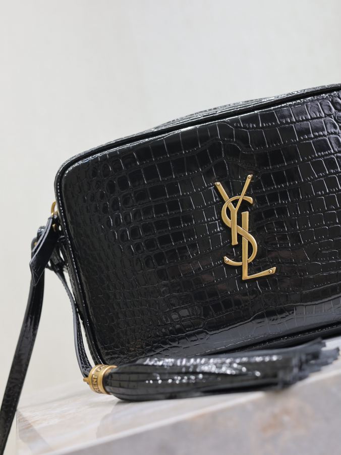 1:1 Replica YSL bag Black — AAA Quality Replica — photo 3