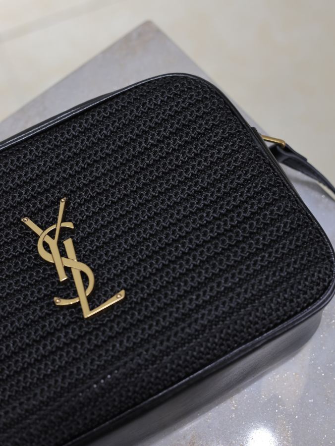 1:1 Replica YSL bag Black — Premium Replica — photo 3