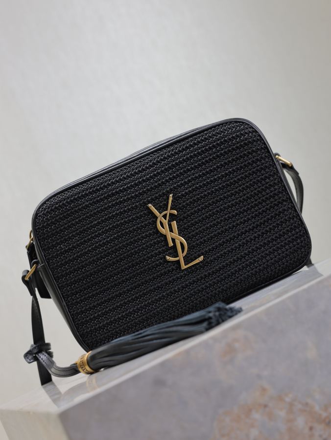 1:1 Replica YSL bag Black — Premium Replica — photo 2