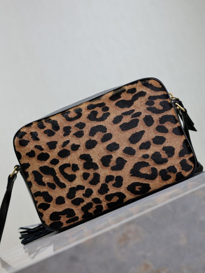 1:1 Replica YSL bag Leopard print with cowhide — Premium Replica — photo 7