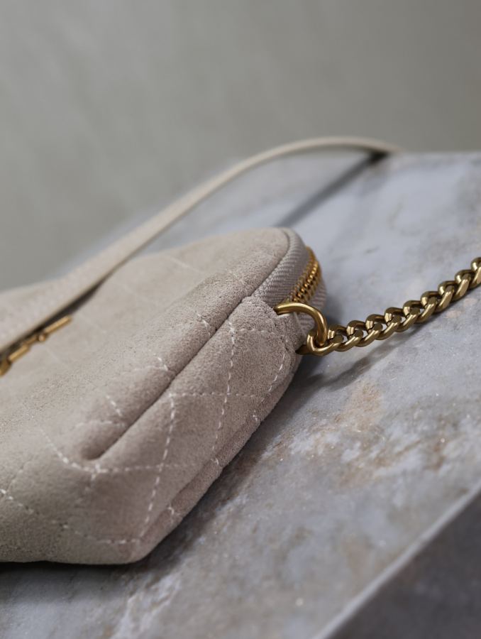 1:1 Replica YSL bag Gray matte — 1:1 Replica — photo 8