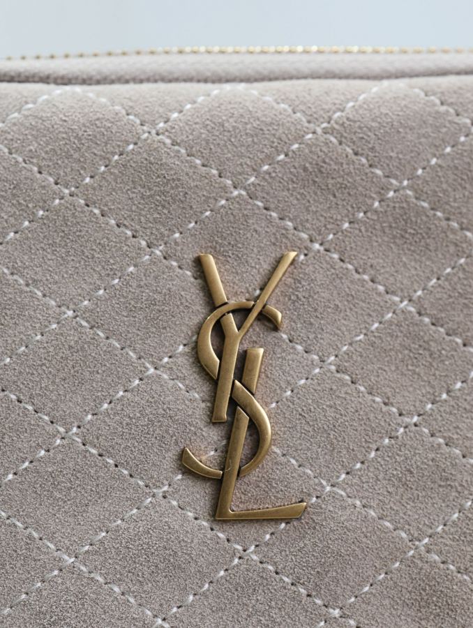 1:1 Replica YSL bag Gray matte — 1:1 Replica — photo 4